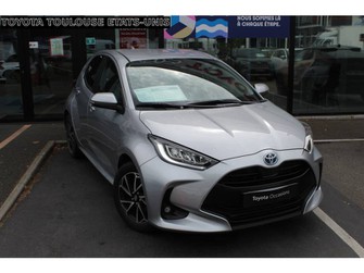 Photo Toyota Yaris Hybride 116h Design