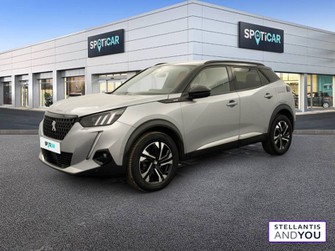 Photo Peugeot 2008 PureTech 130 S&S EAT8 GT