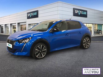 Photo Peugeot 208 PureTech 100 S&S EAT8 GT Line