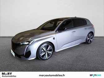 Photo Peugeot 308 BlueHDi 130ch S&S EAT8 GT