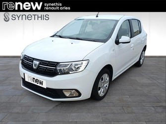 Photo Dacia Sandero ECO-G 100 City +