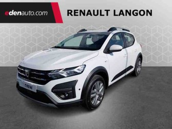 Photo Dacia Sandero TCe 90 - 22 Stepway Confort