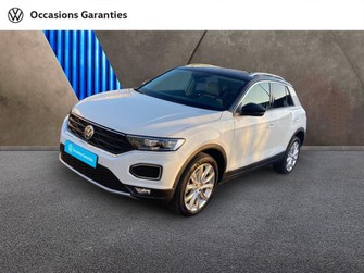 Photo Volkswagen T-Roc 2.0 TDI 150ch Carat Exclusive DSG7 145g