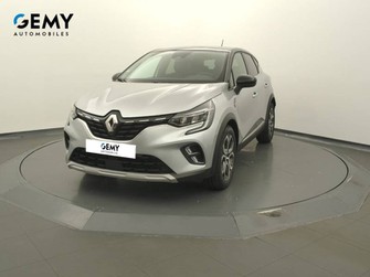 Photo Renault Captur TCe 130 FAP Intens