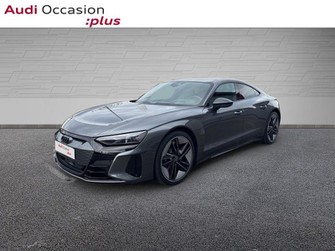 Photo Audi e-tron GT 598ch quattro