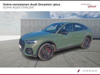 Photo Audi Q5 SPORTBACK Q5 Sportback 55 TFSIe 367 S tronic 7 Quattro