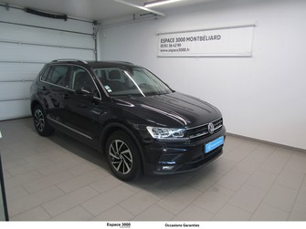 Photo Volkswagen Tiguan Tiguan 2.0 TDI 150 DSG7