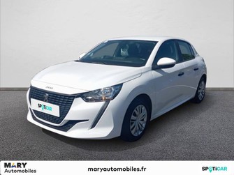 Photo Peugeot 208 affaire BLUEHDI 100 S&S BVM6 PREMIUM PACK