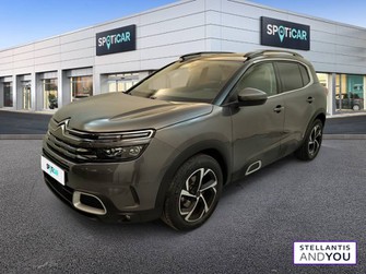 Photo Citroen C5 Aircross BlueHDi 130 S&S BVM6 Feel
