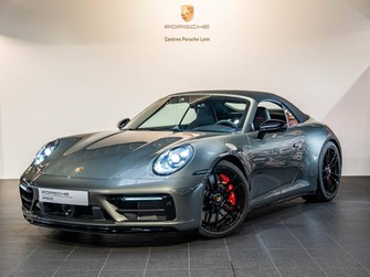 Photo Porsche 911 Cabriolet 3.0 480ch 4 GTS PDK