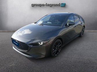 Photo Mazda 3 2.0 e-SKYACTIV-X M-Hybrid 186ch Exclusive Line 2025