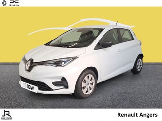 Photo Renault ZOE Life charge normale R110 Achat Intégral - 20