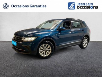 Photo Volkswagen Tiguan 1.4 eHybrid 245ch DSG6 Life Plus
