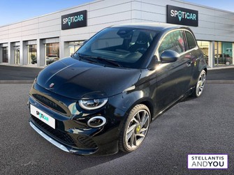 Photo Abarth 500 e 155 ch Pack