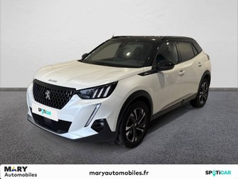 Photo Peugeot 2008 PureTech 130 S&S BVM6 GT Line