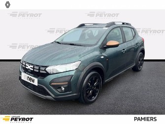 Photo Dacia Sandero TCe 90 CVT Stepway Extreme