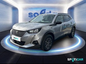 Photo Peugeot 2008 e-2008 136ch Style
