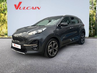 Photo Kia Sportage Sportage 1.6 CRDi 136 ISG 4x2 DCT7