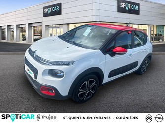 Photo Citroen C3 C3 PureTech 82 S&S BVM5