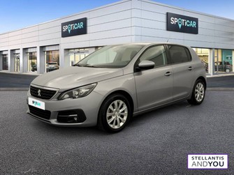 Photo Peugeot 308 PureTech 110ch S&S BVM6 Style