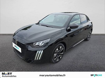 Photo Peugeot 208 PureTech 100 S&S BVM6 Allure