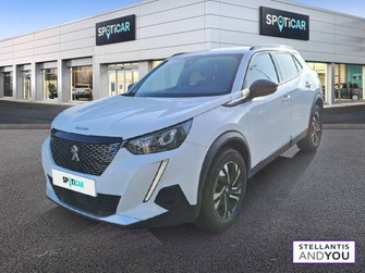 Photo Peugeot 2008 BlueHDi 130 S&S EAT8 Allure