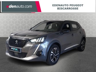 Photo Peugeot 2008 PureTech 130 S&S BVM6 GT