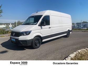 Photo Volkswagen Crafter VAN CRAFTER VAN 35 L4H3 2.0 TDI 140 CH