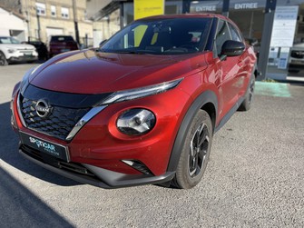 Photo Nissan Juke 2023.5 Juke HYBRID 143