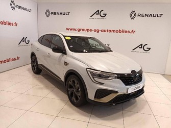 Photo Renault Arkana E-Tech hybride 145 - 22 Engineered