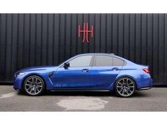 Photo Bmw Serie 3 Competition 510 ch BVA8