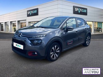 Photo Citroen C3 PureTech 83 S&S BVM5 C-Series