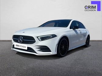 Photo Mercedes Classe A CLASSE A Classe A 200 7G-DCT