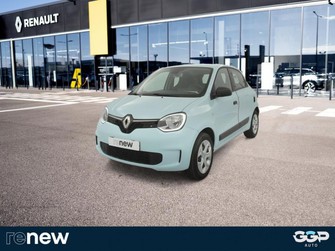 Photo Renault Twingo E-TECH ELECTRIQUE III Achat Intégral - 21 Life