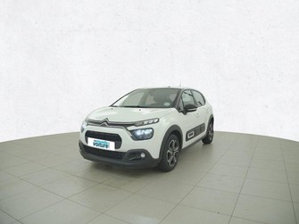 Photo Citroen C3 PureTech 83 S&amp;S BVM5 - Shine