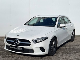 Photo Mercedes Classe A CLASSE A Classe A 180 d BM6