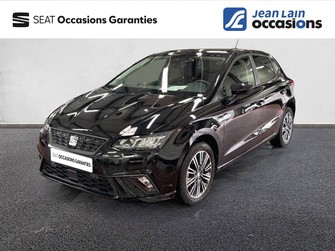 Photo Seat Ibiza Ibiza 1.0 EcoTSI 95 ch S/S BVM5