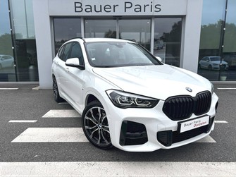 Photo Bmw X1 F48 LCI X1 xDrive 25e 220 ch BVA6