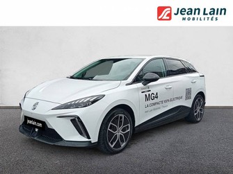 Photo MG  Electric 64kWh - 150 kW 2WD Luxury