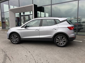 Photo Seat Arona Arona 1.0 TSI 95 ch Start/Stop BVM5