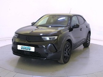 Photo Opel Mokka 1.2 Turbo 100 ch BVM6 - GS