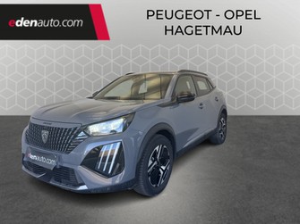 Photo Peugeot 2008 PureTech 100 S&S BVM6 Allure