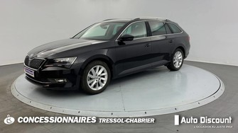 Photo Skoda Superb Combi 2.0 TDI 150 DSG7 Style