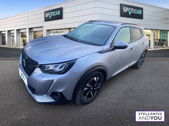 Photo Peugeot 2008 PureTech 130 S&S BVM6 Allure Pack