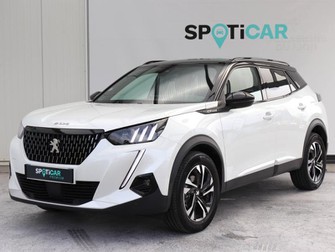 Photo Peugeot 2008 1.2 PureTech 130ch S&S GT Line EAT8 7cv