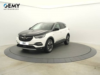Photo Opel Grandland X 1.2 Turbo 130 ch ECOTEC Elite