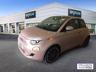 Photo Fiat 500e 118 ch Icône Plus '2021'