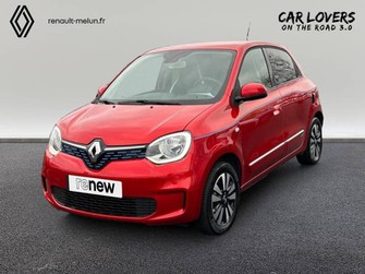 Photo Renault Twingo III Achat Intégral - 21 Vibes