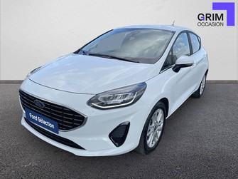Photo Ford Fiesta Fiesta 1.0 Flexifuel 95 ch S&S BVM6