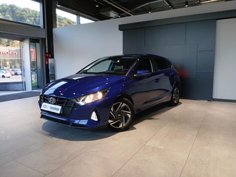 Photo Hyundai i20 1.2 84 Intuitive